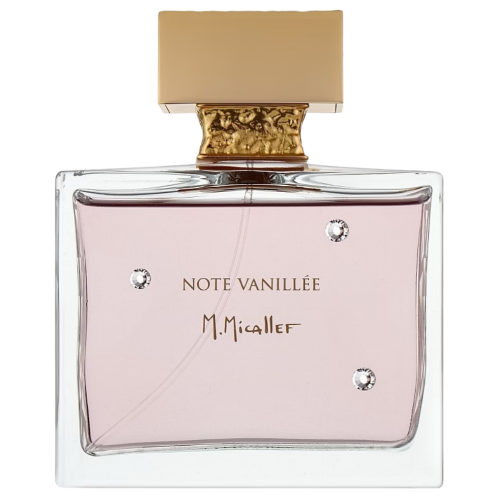 M. Micallef Note Vanillee Womens Perfume Eau De Parfum EDP 3.4oz / 100ml Spray