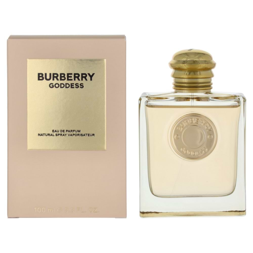 Burberry Goddess Womens Perfume Eau De Parfum EDP 3.3oz/100ml Spray