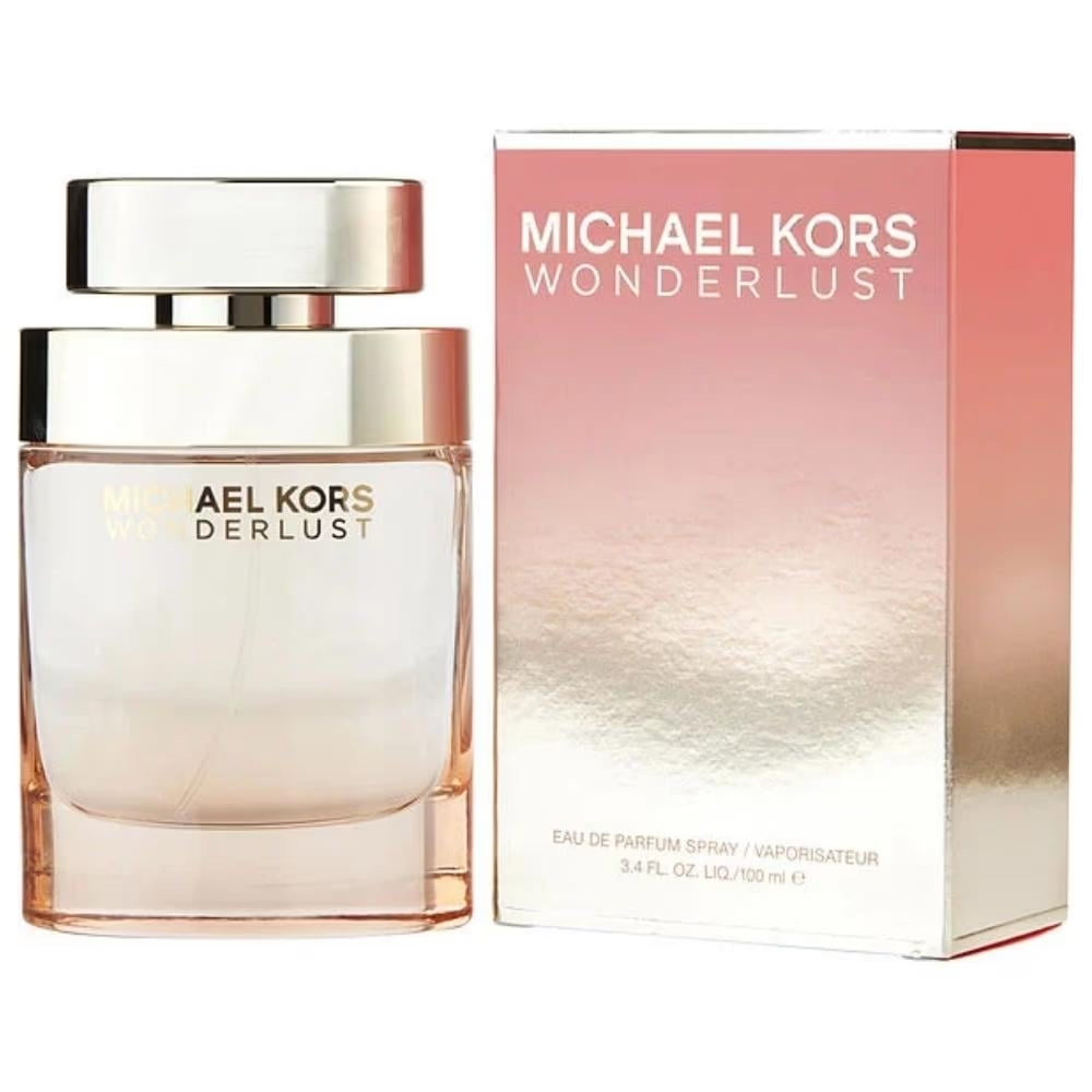 Michael Kors Womens Perfume Wonderlust Eau De Parfum EDP 3.4oz/100ml Spray