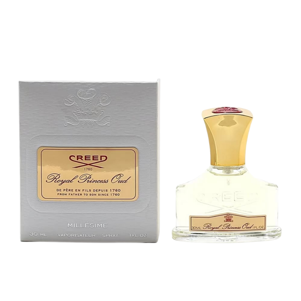 Creed Royal Princess Womens Perfume Eau De Parfum EDP  1.0oz / 30ml Spray