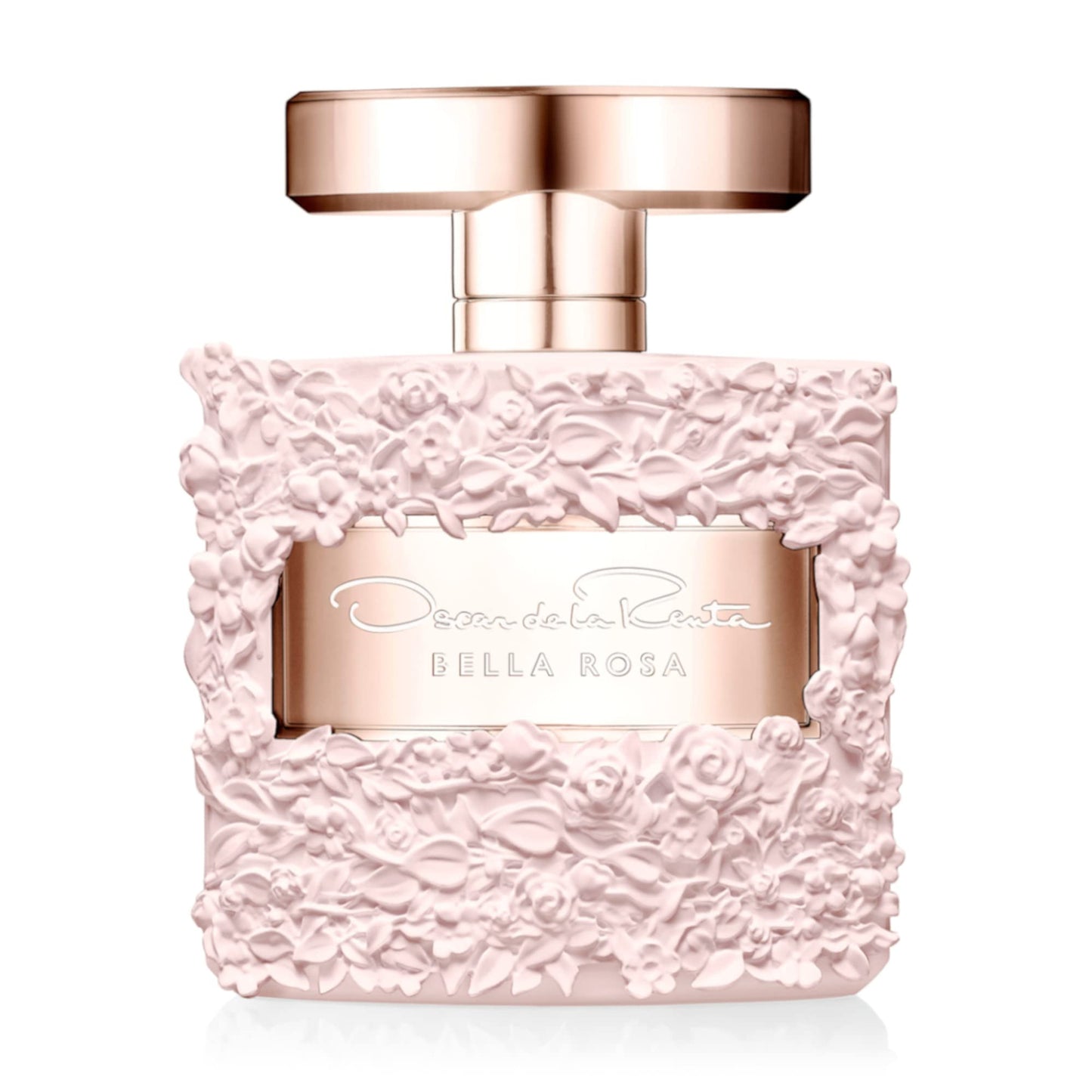 Oscar De La Renta Bella Rosa Womens Perfume Eau De Parfum EDP 3.4oz/100ml Spray