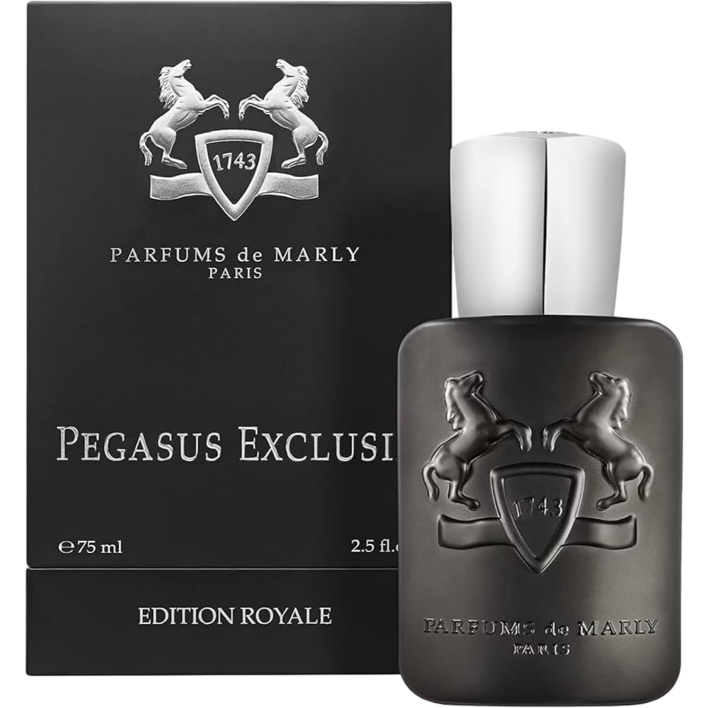 Parfums De Marly Pegasus Exclusif Mens Cologne Eau De Parfum EDP 2.5oz Spray