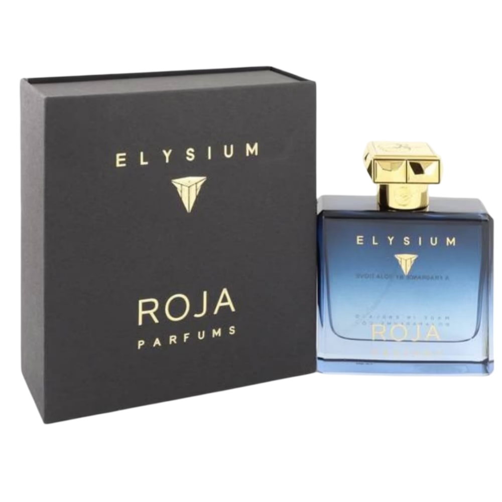 Roja Parfums Elysium Mens Cologne Eau De Parfum EDP 3.4oz / 100ml Spray