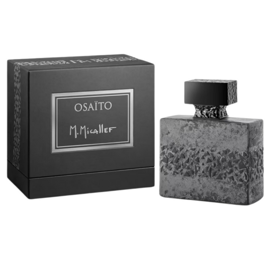 M. Micallef Osaito Womens Perfume Eau De Parfum EDP 3.3oz / 100ml Spray