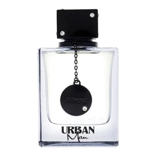 Armaf Club De Nuit Urban Man Mens Cologne Eau De Parfum EDP 3.6oz/105ml Spray