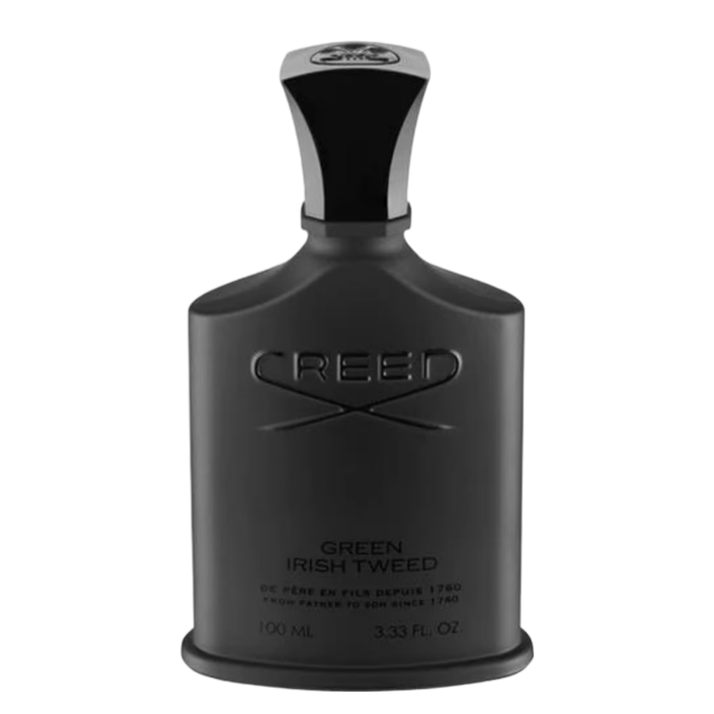 Creed Green Irish Tweed Mens Cologne Eau De Parfum EDP 3.3oz / 100ml Spray