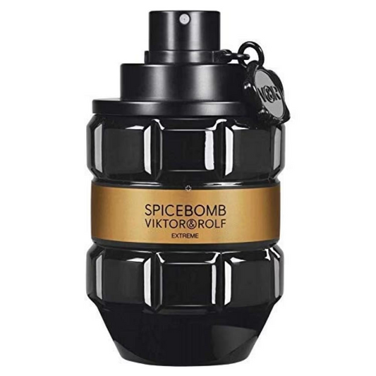 Viktor & Rolf Mens Cologne Spicebomb Extreme Eau De Parfum EDP 3.04oz/90ml Spray