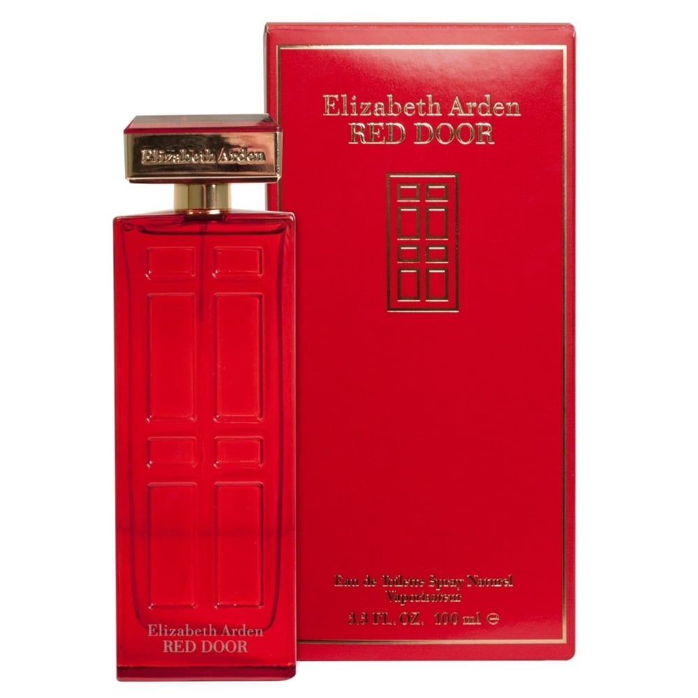 Elizabeth Arden Red Door Womens Perfume Eau De Toilette EDT 3.3oz/100ml Spray