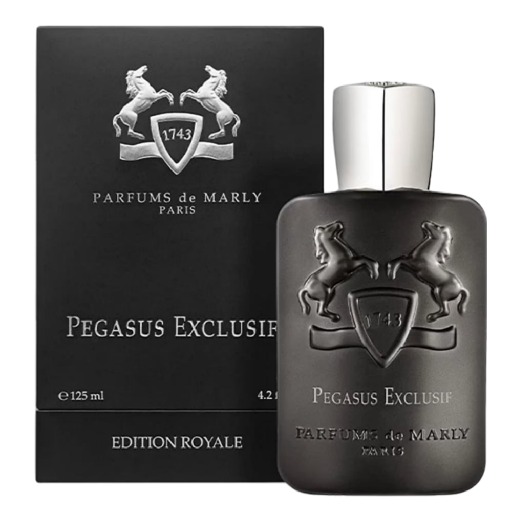 Parfums De Marly Pegasus Exclusif Mens Cologne Eau De Parfum EDP 4.2oz Spray