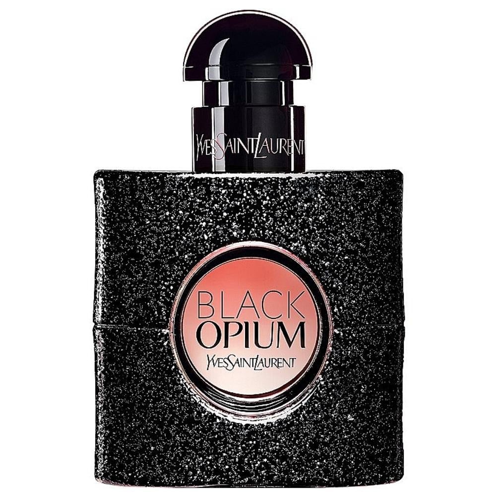 Yves Saint Laurent Black Opium Womens Perfume Eau De Parfum EDP 1.6oz/50ml Spray