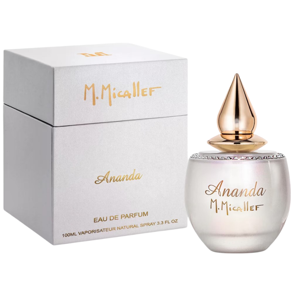 M. Micallef Ananda Womens Perfume Eau De Parfum EDP 3.4oz / 100ml Spray