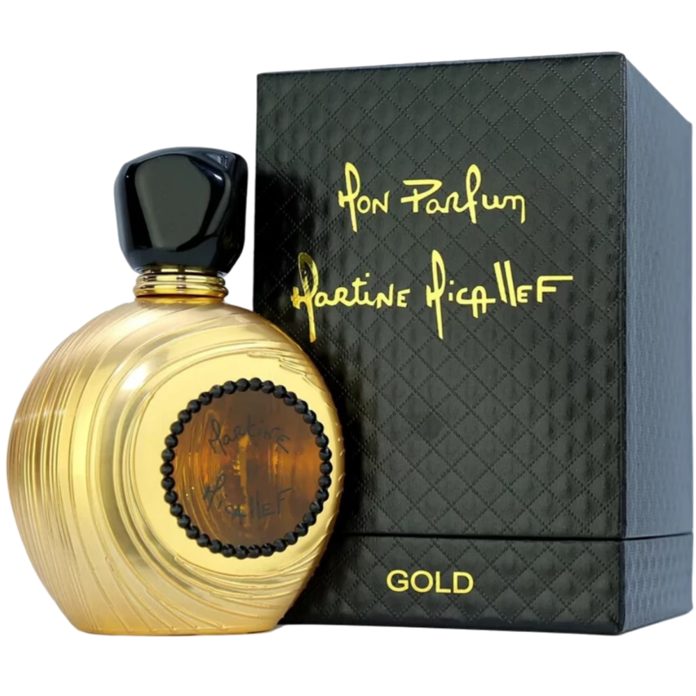 M. Micallef Mon Parfum Gold Womens Perfume Eau De Parfum EDP 1.0oz / 30ml Spray