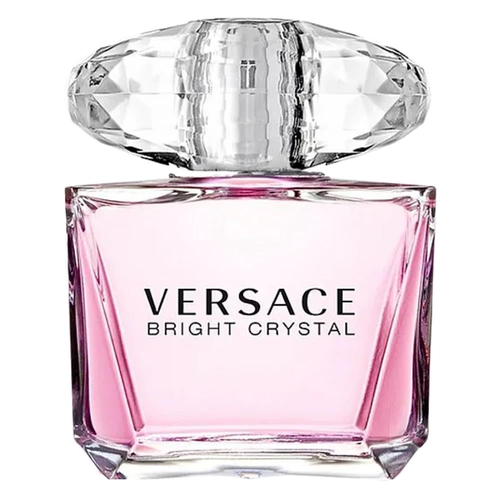 Versace Womens Perfume Bright Crystal Eau De Toilette EDT 6.7oz/200ml Spray