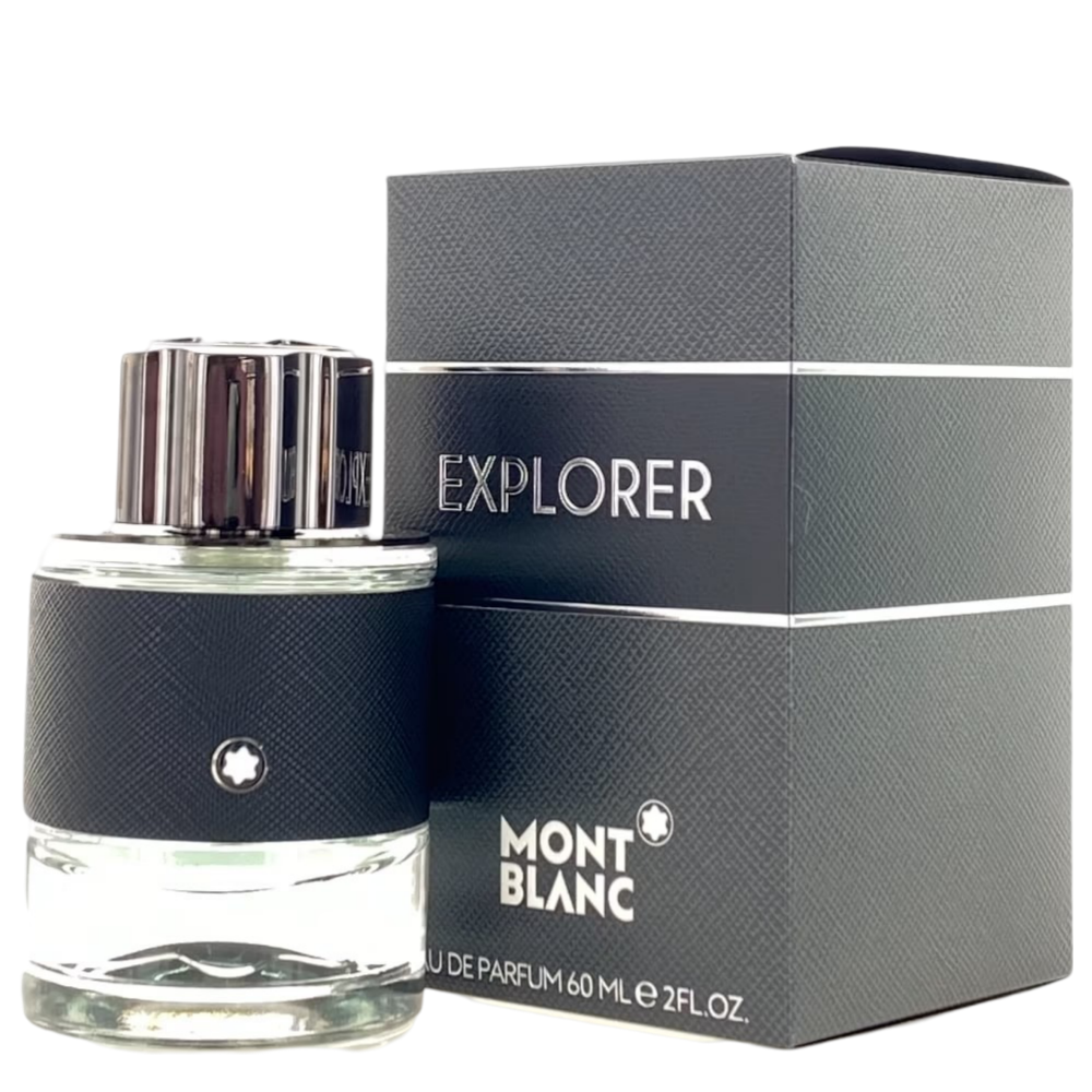 Mont Blanc Explorer Mens Cologne Eau De Parfum EDP 2.0oz / 60ml Spray