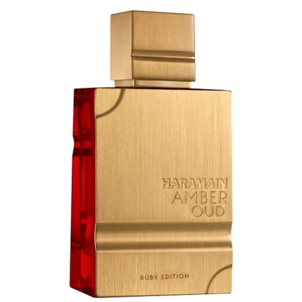 Al Haramain Mens Cologne Amber Oud Ruby Edition Eau De Parfum EDP 4.0oz/120ml