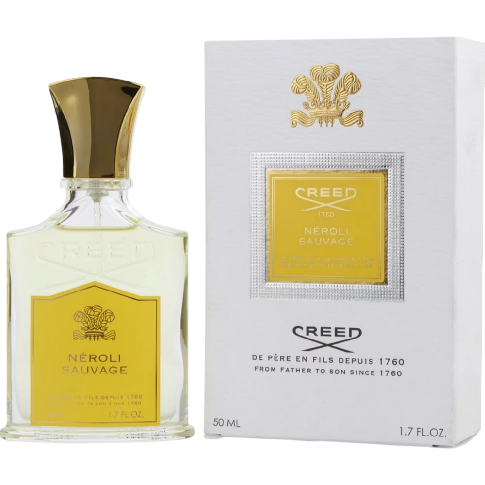 Creed Neroli Sauvage Mens Cologne Eau De Parfum EDP  1.7oz / 50ml Spray