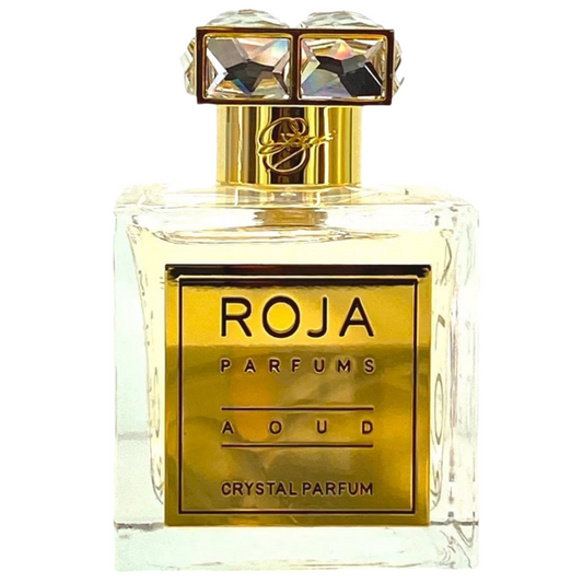 Roja Parfums Aoud Crystal Unisex Parfum 3.4oz / 100ml Spray