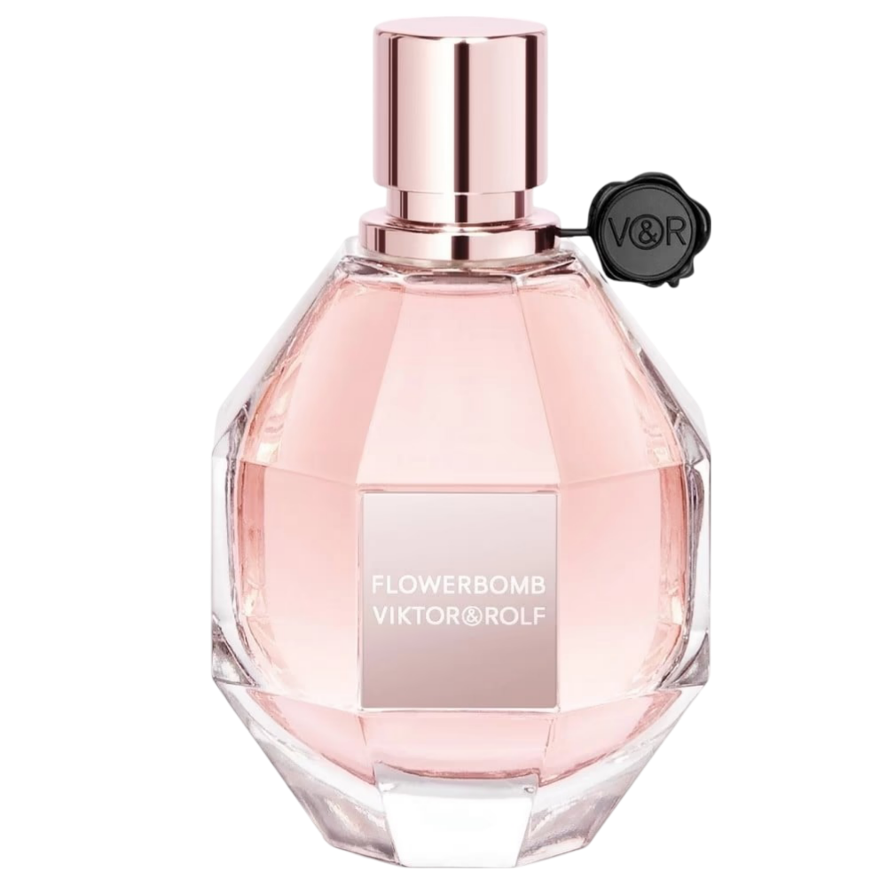 Viktor & Rolf Flowerbomb Womens Perfume Eau De Parfum EDP 3.4oz / 100ml Spray