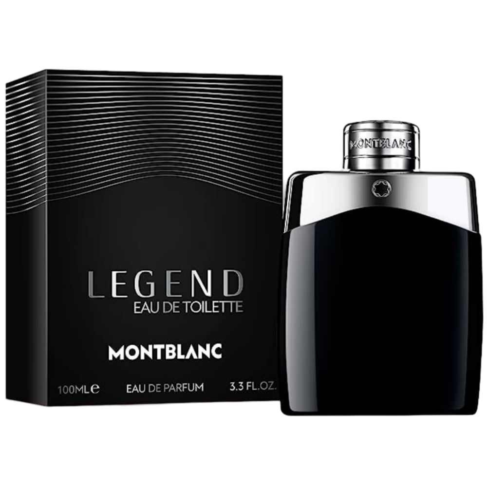 Mont Blanc Legends Mens Cologne Eau De Toilette EDT 3.3oz/100ml Spray