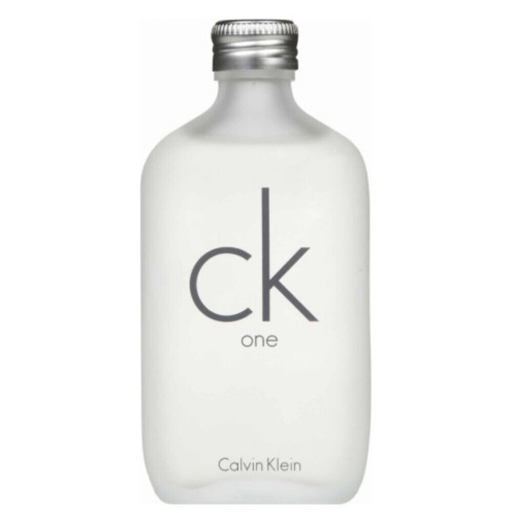 Calvin Klein CK One Eau De Toilette EDT Cologne / Perfume 3.4oz/100ml Spray