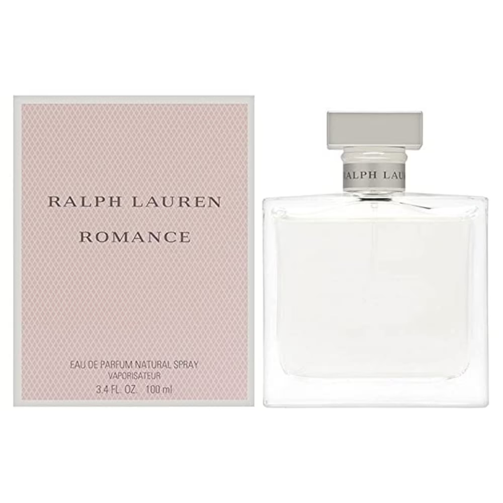 Ralph Lauren Womens Perfume Romance Eau De Parfum 3.4oz/100ml Spray