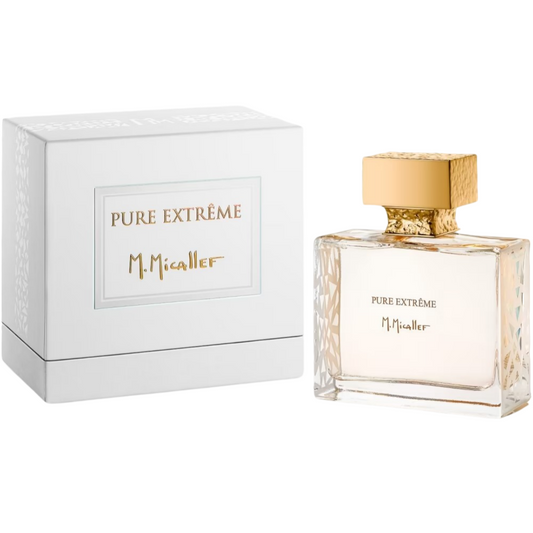 M. Micallef Pure Extreme Womens Perfume Eau De Parfum EDP 3.4oz / 100ml Spray