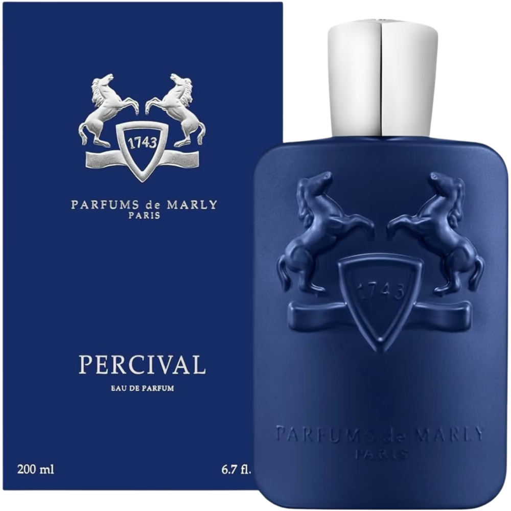 Parfums De Marly Percival Mens Cologne Eau De Parfum EDP 6.7oz / 200ml Spray