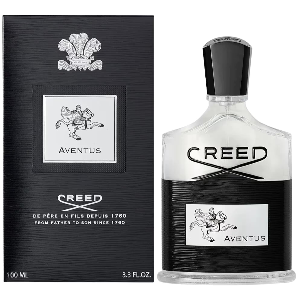 Creed Mens Cologne Aventus Eau De Parfum EDP 3.3oz/100ml Spray