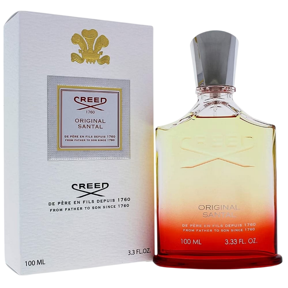 Creed Original Santal Mens Cologne Eau De Parfum EDP  3.3oz Spray