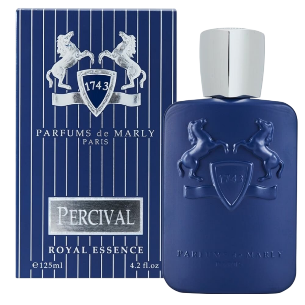 Parfums De Marly Percival Mens Cologne Eau De Parfum EDP 4.2oz / 125ml Spray