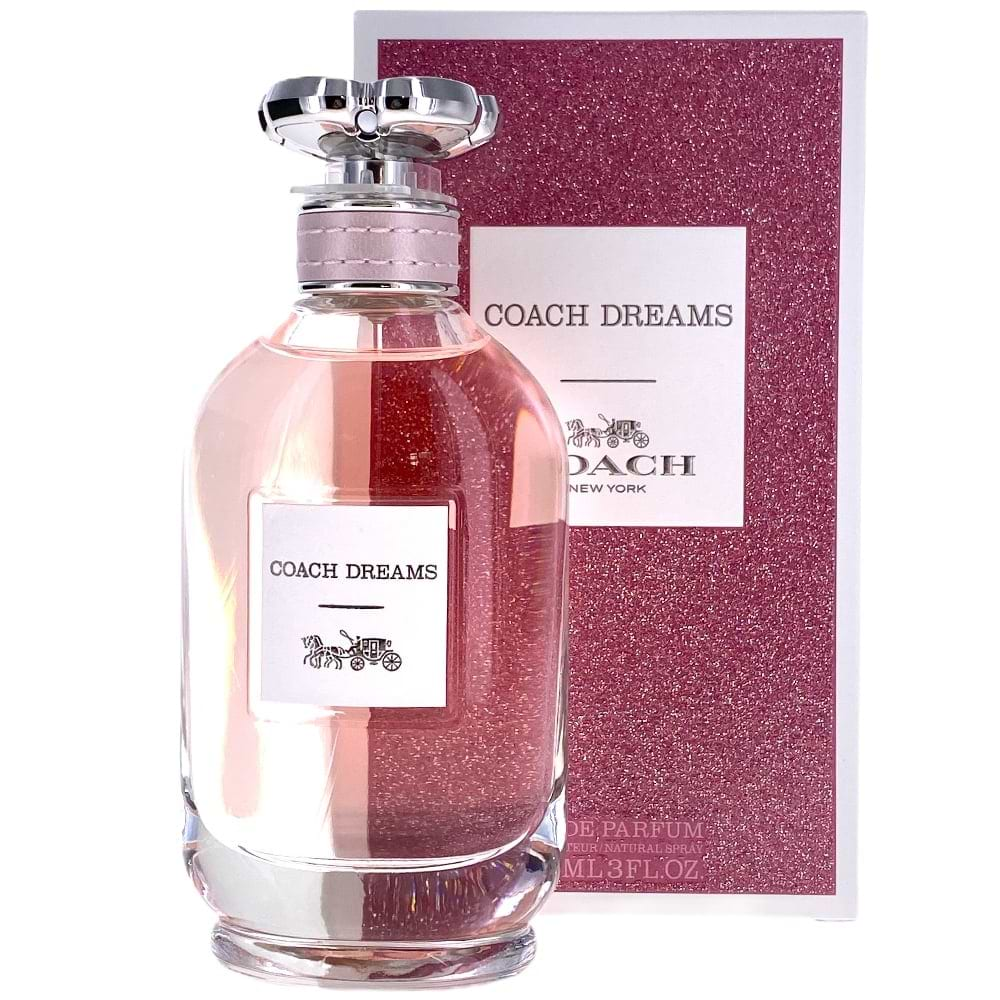 Coach Dreams Womens Perfume Eau De Parfum EDP 3.0oz/90ml Spray