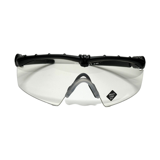 Oakley SI Ballistic M Frame 2.0 Strike Array Multi Clear & GreyLens Anti Fog