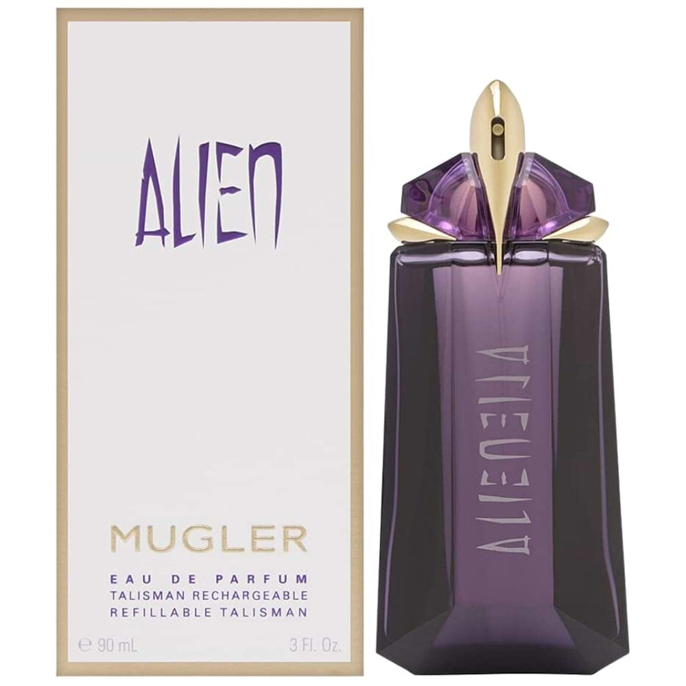 Thierry Mugler Alien Womens Perfume Eau De Parfum EDP 3.0oz/90ml Spray