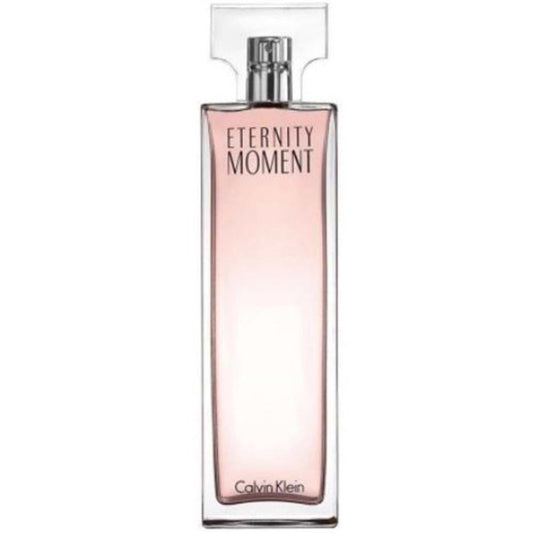 Calvin Klein Eternity Moment Womens Perfume Eau De Parfum EDP 1.7oz/50ml Spray