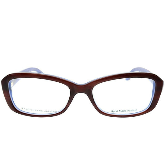 Marc by Marc Jacobs Eyewear Optical Eyeglasses Havana Azure Demo Lens MMJ524