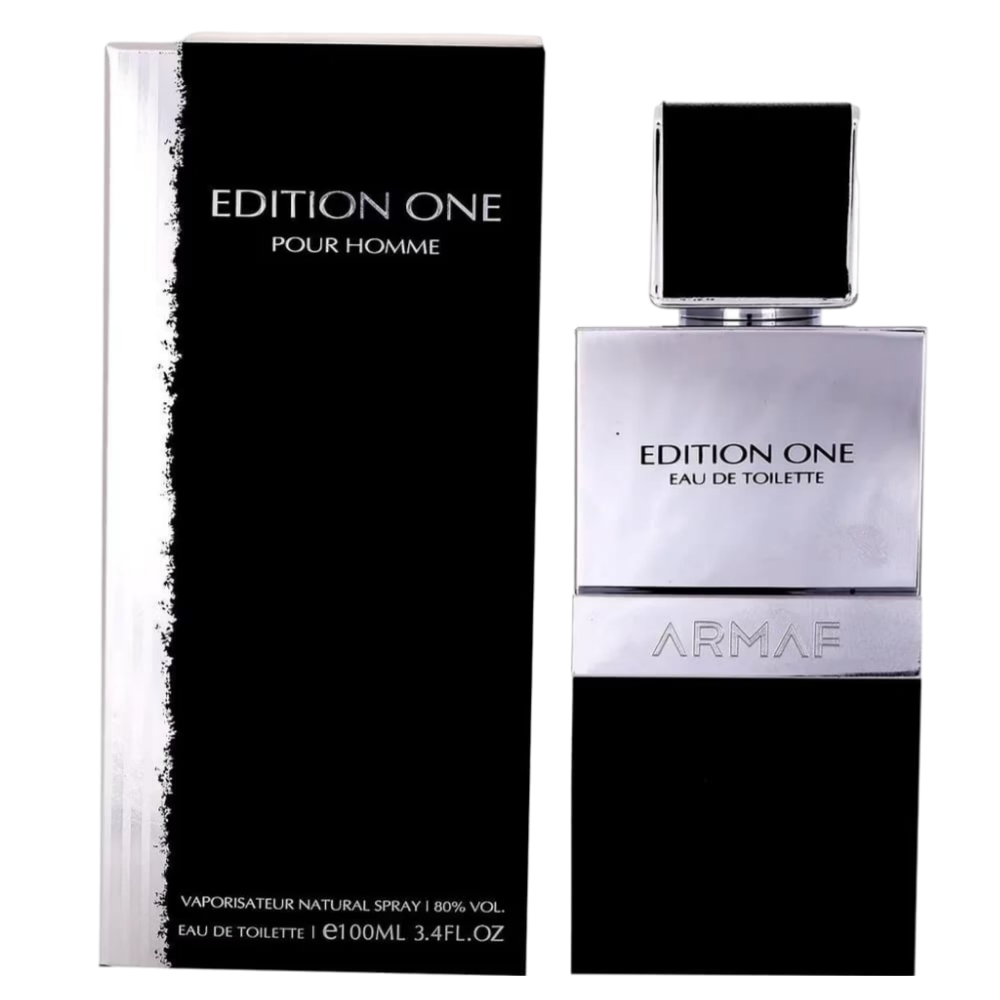 Armaf Edition One Mens Cologne Eau De Toilette EDT 3.4oz/100ml Spray