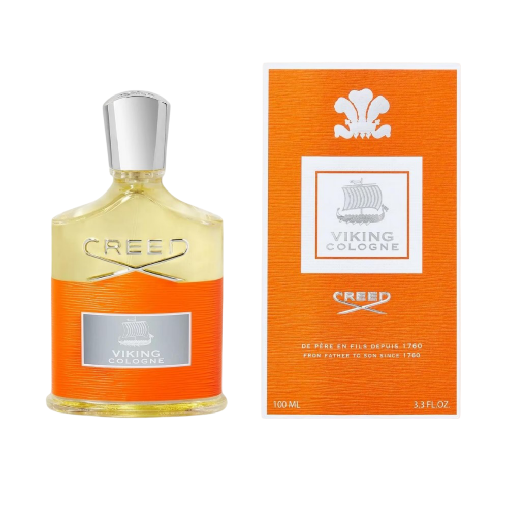 Creed Viking Mens Cologne Eau De Parfum EDP 3.3oz / 100ml Spray