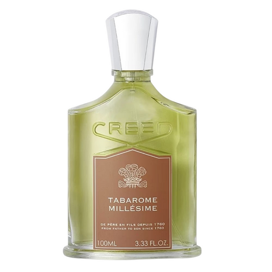 Creed Tabarome Millésime Mens Cologne Eau De Parfum EDP  3.3oz Spray