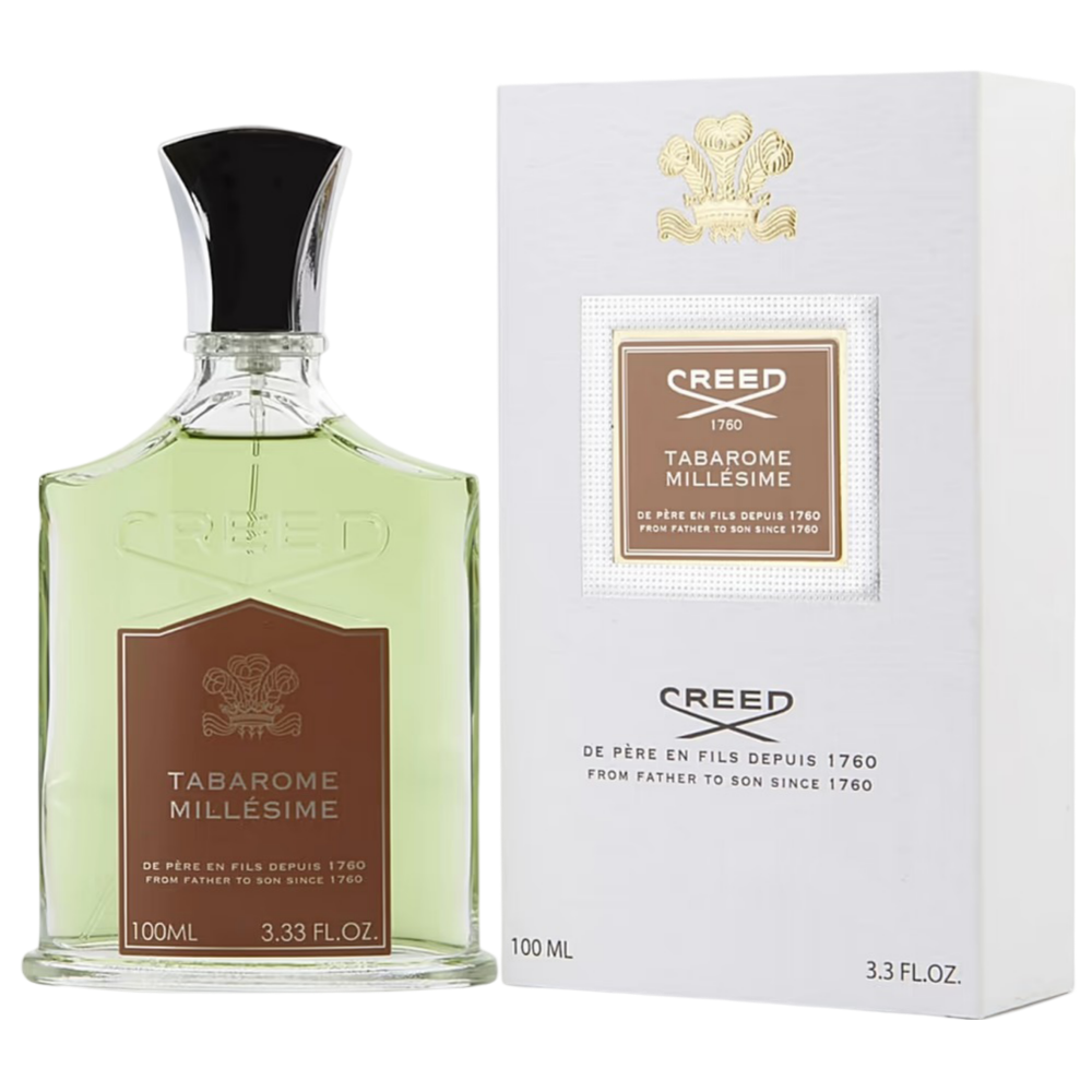 Creed Tabarome Millésime Mens Cologne Eau De Parfum EDP  3.3oz Spray