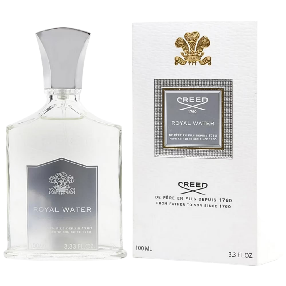 Creed Royal Water Mens Cologne Eau De Parfum EDP  3.3oz Spray