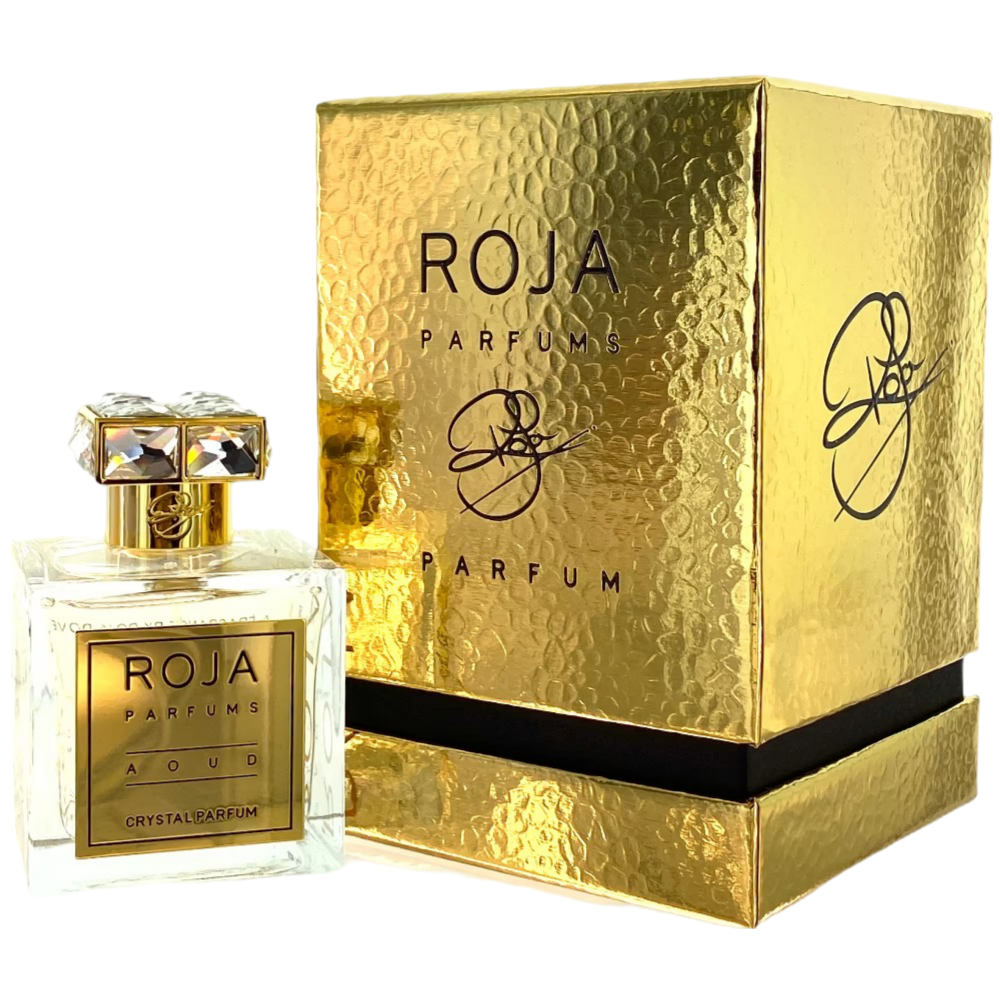 Roja Parfums Aoud Crystal Unisex Parfum 3.4oz / 100ml Spray