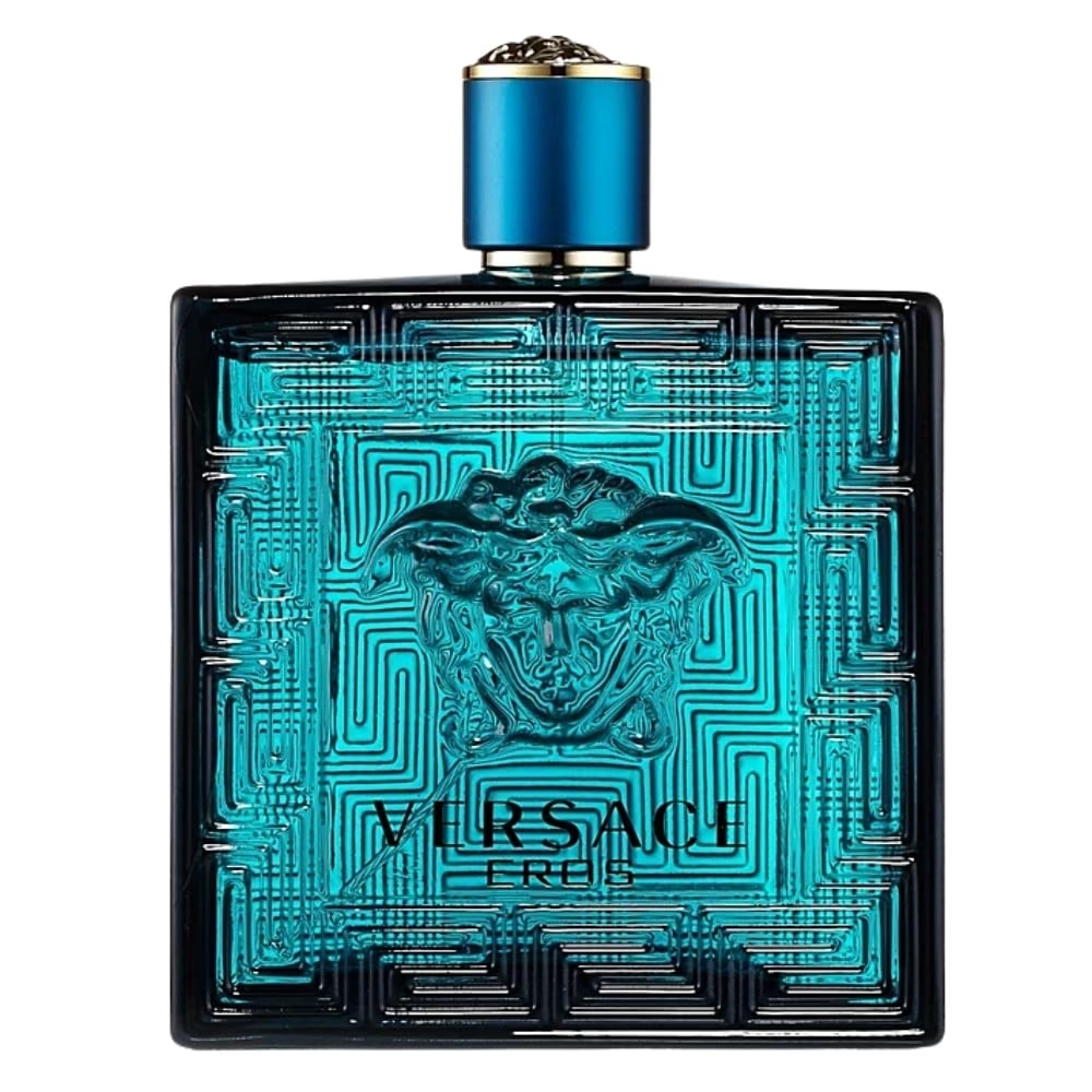 Versace Mens Cologne Eros Eau De Toilette EDT 6.7oz/200ml Spray