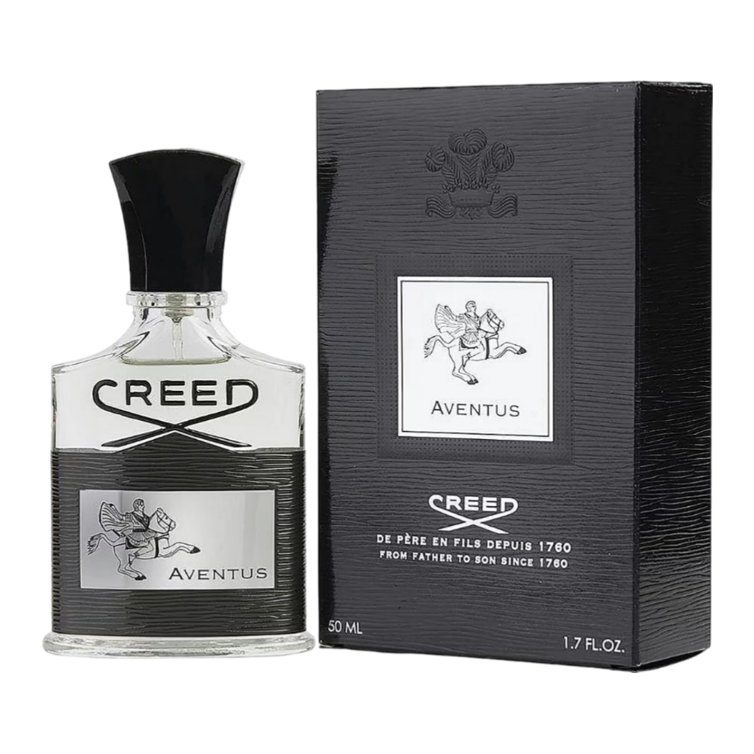 Creed Aventus Mens Cologne Eau De Parfum EDP 1.7oz / 50ml Spray