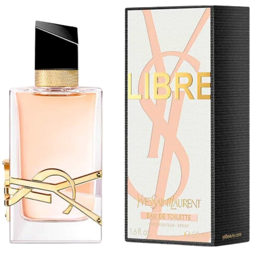 Yves Saint Laurent YSL Libre Womens Perfume Eau De Parfum EDP 1.6oz/50ml Spray